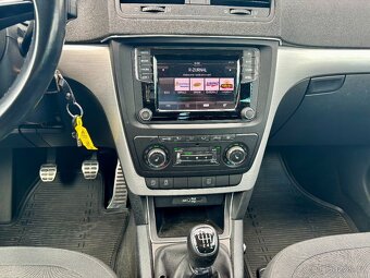 Škoda Yeti 1.4 TSi 92 kW Outdoor, tažné - 9