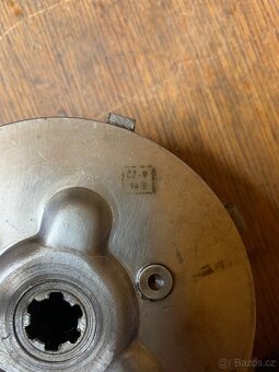 Díly s převodovky Jawa 250 559 panelka - 9