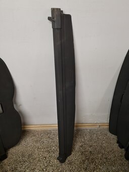 Roletky do kufru různé vozy - 9