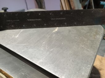 Tesařský hoblík Mafell MU 260 mm - 9