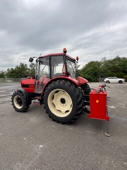 Traktor Zetor + příslušenství - 9