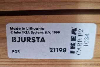 Jídelní stůl Ikea - 9