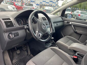 Volkswagen Touran 1.4 TSI - 9