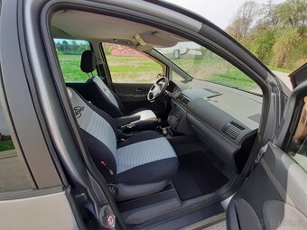 Prodám VW Sharan - 9