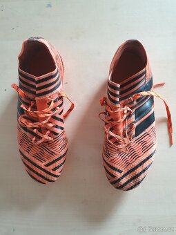 Juniorské vybavení na fotbal NIKE/ADIDAS - 9