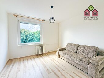Byt, 3+1, OV, po rekonstrukci, sklep, lodžie, obec Ústí nad - 9