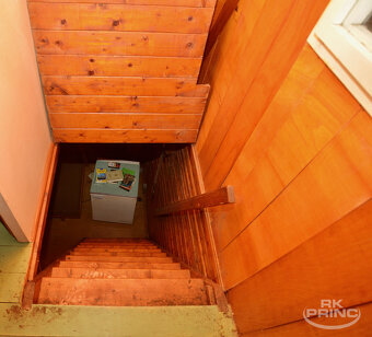 Prodej, chata 3+kk, na vlastním pozemku 568 m2, Římovice, Go - 9