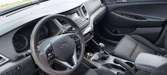 Hyundai Tucson 100 kW - 9