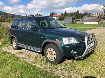 Honda CRV - 9