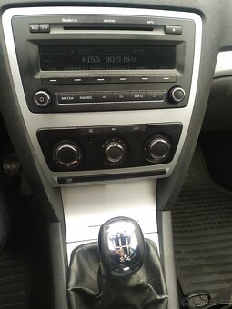 Škoda Octavia 1.6 TDI 77 kw - 9