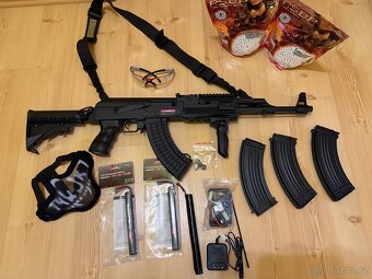 Výbava na Airsoft - 9