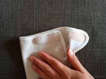 Bílé rajtky - GD - 9