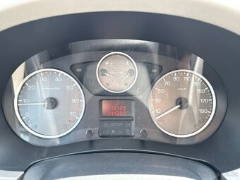 Peugeot Partner Tepee 1.6 HDI 68kW 5-MÍST 2x ŠOUPAČKY - 9