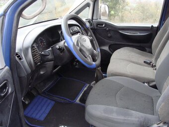 Hyundai H 1, 2.5 TD, nová STK, odpočet DPH - 9