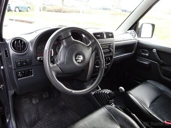 Suzuki Jimny 1,5 DCI - 9