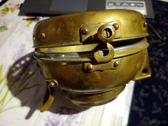 Karbidová lampa - 9