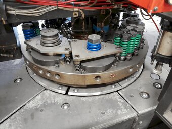 Vysekávací lis AMADA Vipros 255, použitý, z roku 2001. - 9