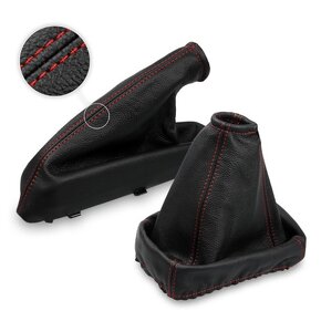 Manžety řadící páky Opel Calibra, Omega, Tigra, Astra - 9