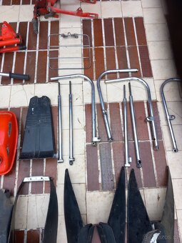 Moped Stella,Stella-Pento ruzne dily - 9