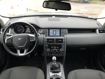 Land Rover Discovery Sport 2.0d 2016 - 9