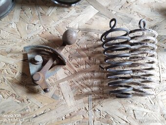 ČZ 98, 125, 175, 250, předválečná, standard, speciál - 9