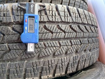 FIAT TALENTO / RENAULT TRAFIC DISKY R16 SE ZIMNÍMI PNEU 205/ - 9