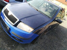 Náhradní díly Škoda Fabia 1.9TDI ATD a 1,4TDI 55kW AMF - 9