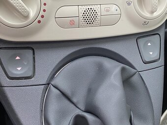 Fiat 500 0.9i ,  63 kW benzín, 2012 - 9