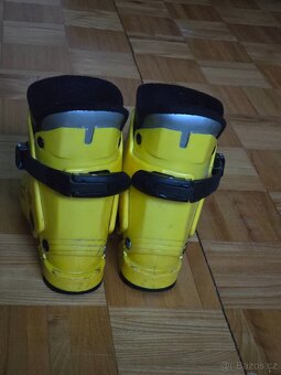 Dětská lyžařská výbava - 9