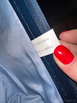 Velký kufr Tommy Hilfiger - 9