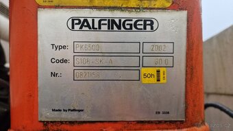 Avia D75-K Valník – 100 kW -Možný odpočet DPH - 9