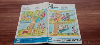 Čtyřlístek č. 35 - 176. - 9