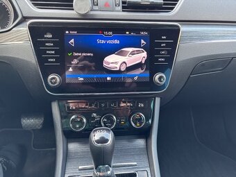 Škoda Superb TDI Combi - 9