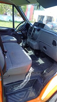 Ford transit 2004 2.4di valník - 9