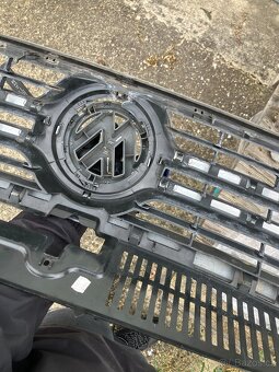 maska mrizka vw tiguan 07-11 znak - 9