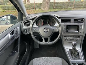 Volkswagen Golf 1.2 TSi Klimatizace, Senzory - 9