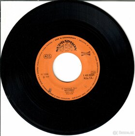 8 x vinyl Filipové, Jackson, Janů, Presley, Rottrové, - 9