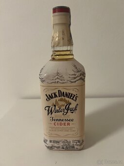 Jack Daniels přebytky sbírky - 9