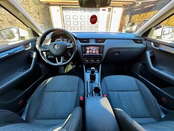 ŠKODA OCTAVIA COMBI 3 Lift 1.6Tdi DSG 2018 - 9