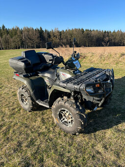 Čtyřkolka POLARIS INC SPORTSMAN SP 800 - 9