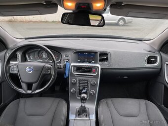 ⭐Volvo S60 1.6D 84kW 12/2014 BiXENON - NAVI výbava KINETIC⭐ - 9