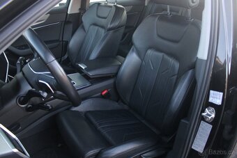 Audi A6 Avant 45TDi Quattro Tiptronic+92tis km+Odp. DPH - 9