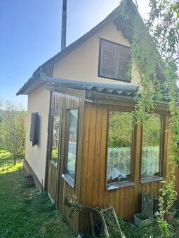 Prodej chaty s vinohradem - 9