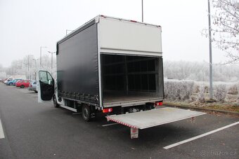Opel Movano (9 palet) s čelem - 9