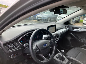 FORD FOCUS 1,5 TDCI 88 KW - 9