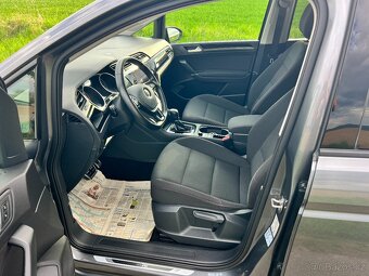 ► VW TOURAN 1.4 TSI 110KW DSG F1 R-LINE SPORT-NAVI-MARSEILLE - 9