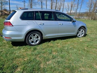 Volkswagen Golf 7 /FACELIFT 2018 /  2.0 TDI /edice SOUND - 9