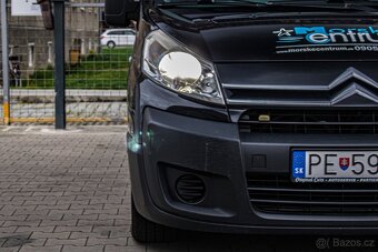 Citroën Jumpy 2.0 HDi L2 5/9m aj na splátky - 9