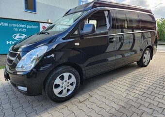 Hyundai H 1 2.5-DPH-4x4-OBYTNÉ s nástavbou1 - 9