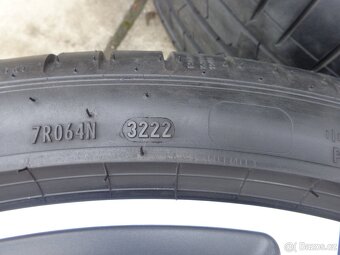 5x112 R22 orig.BMW letna sada kol X6 G06 / X5 G05 s TPMS - 9